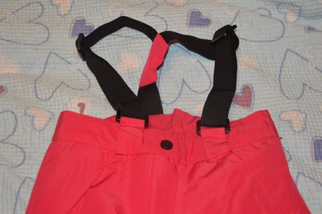 98 104 nepromokavá bunda oteplováky rukavice, crivit,104