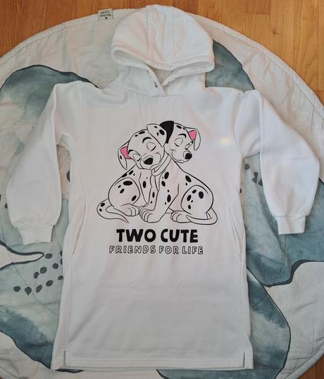 Mikina šaty dalmatinové, reserved,152