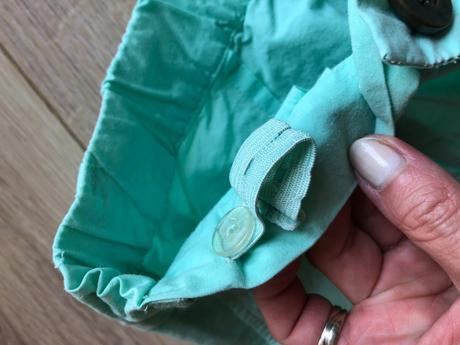 Kraťasy, velikost 152, takko,152