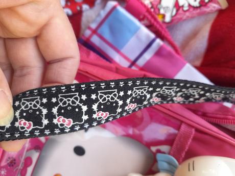 Hello kitty různé věci,