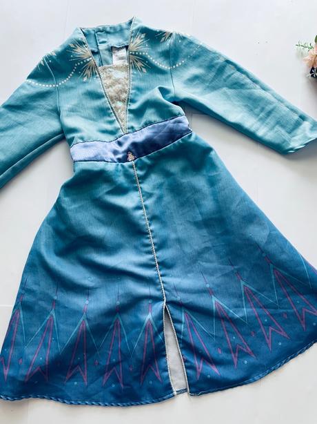 An1/ kostým elza frozen ii - v.98/104, 