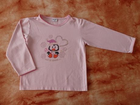 Pyžamko s tučňáčkem, wolf,128