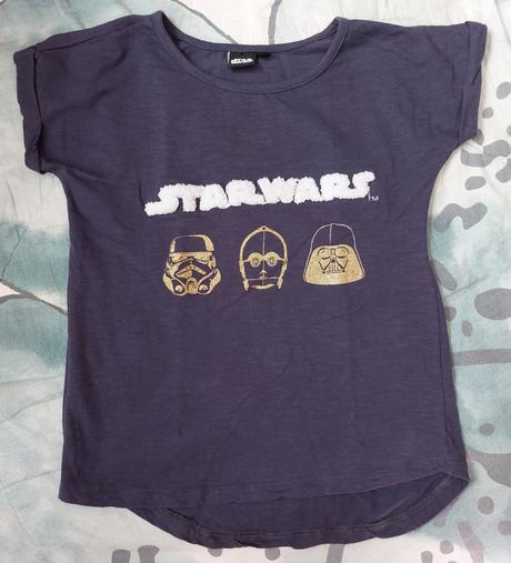 Tričko star wars, coolclub,140