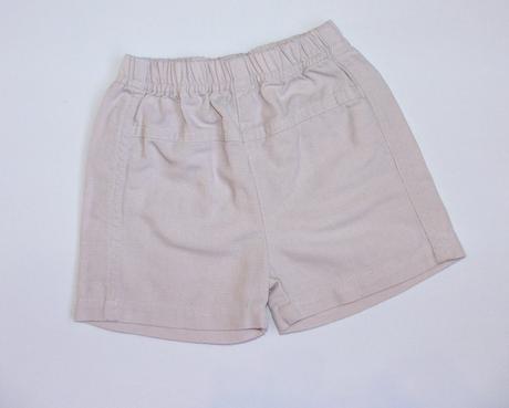 H103 plátěné kraťasy vel. 74, 74