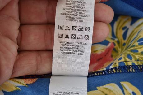 Top vel. 8 - 9 let, primark,134