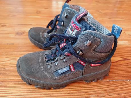 Celoroční outdoorové boty, olang,29