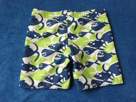 Kraťasy 2-4roky, h&m,104