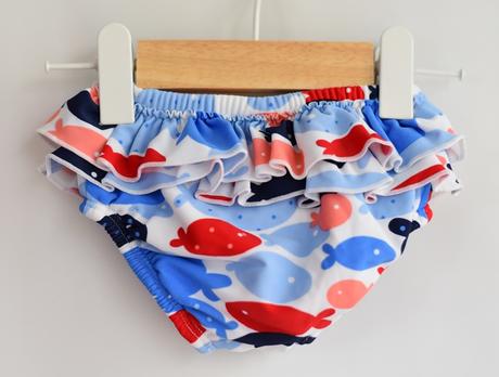 Plavky vel. 3 - 6 m, marks & spencer,68