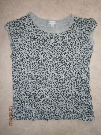 Tričko s krátkým rukávem m&s, vel. 128, marks & spencer,128