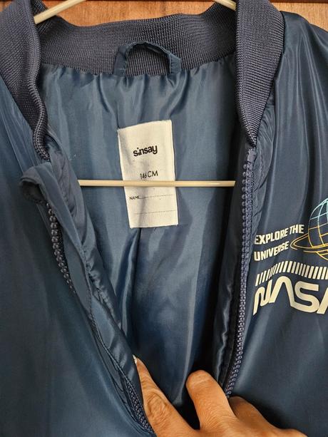 Teplejší bomber, vel. 146, sinsay,146