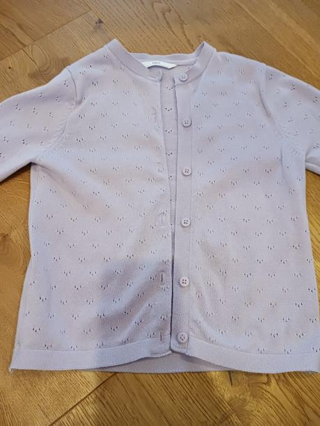 Svetřík m&s č.122/128, marks & spencer,122