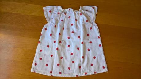 Letní halenka, zn. hm, vel. 86, h&m,86