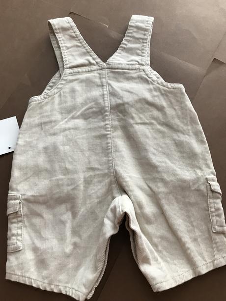 Manžestrové laclačky - v.newborn (50), bambini,50