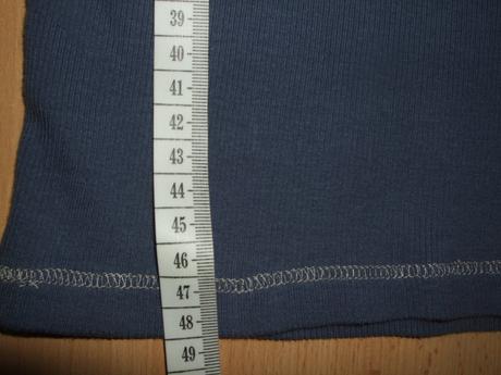 Sivomodré tielko next, next,122