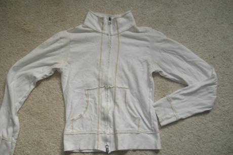 Mikina na lítačku, s