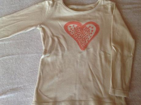 Dívčí halenka srdce, 92