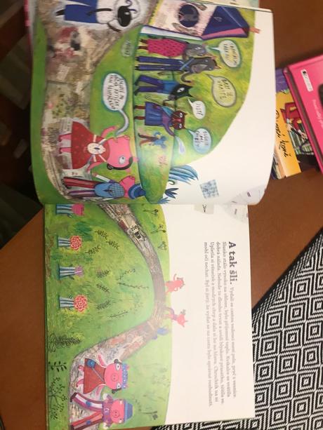 Chrochtík a kvikalka, 