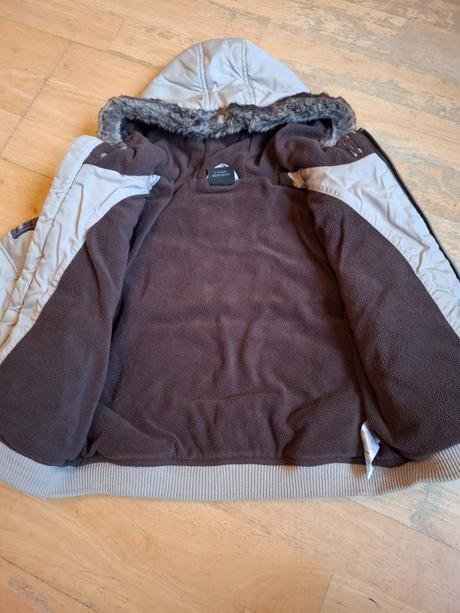 Zimní bunda next vel 104, next,104