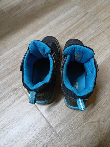 Chlapecké zimní boty, peddy,35