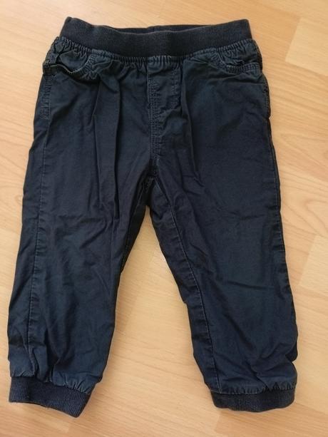 Kalhoty, baby club,86