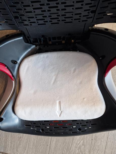 Cybex pallas m-fix (9-36 kg), cybex