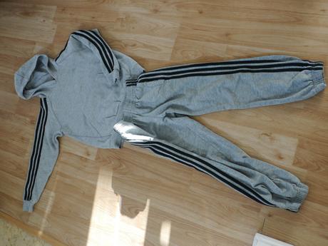 Adidas mikina a teplaky 134/140, adidas,134