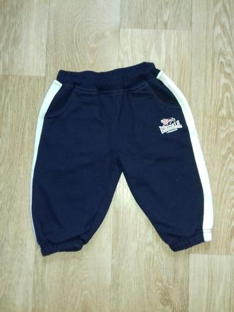 Teplákové 3/4 kalhoty, lonsdale,104