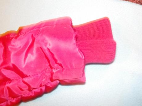 Zimní bunda pro holčičku, marks & spencer,98