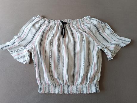 Dívčí halenka - h&m - 152, h&m,152