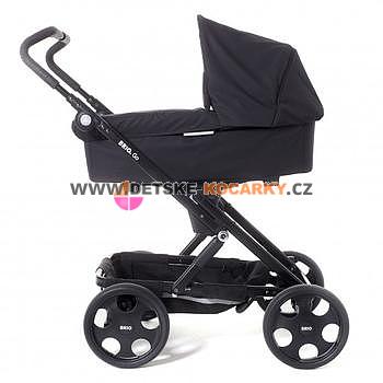 Jaký kočárek do lesa?