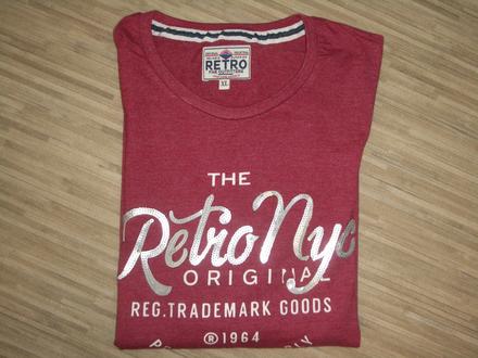 Triko zn.retro vel.xl, xl