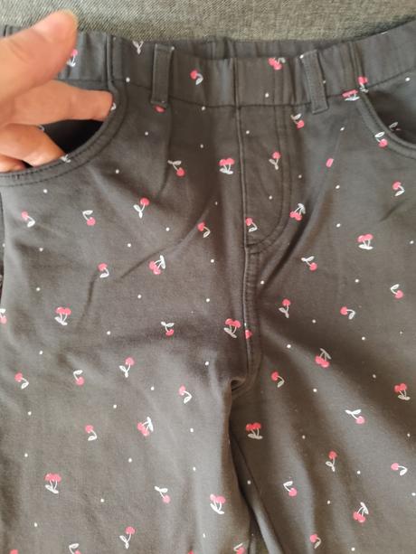 Dívčí kalhoty pepco,vel.134.cena za kus, pepco,134