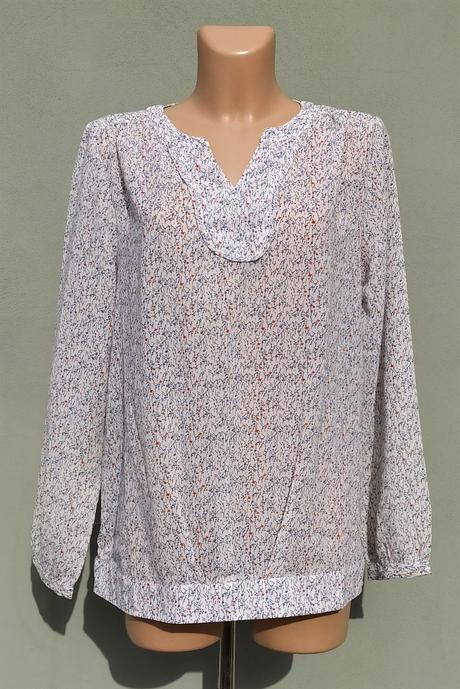 Lehká halenka tunika gina benotti - vel.40/42, 40