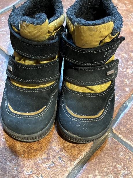 Zimní boty primigi vel.26, primigi,26