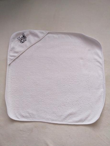 Froté osuška se slonem, 