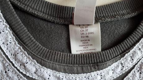 Dětské šaty, šatičky, vel.98, strawberry faire, 98