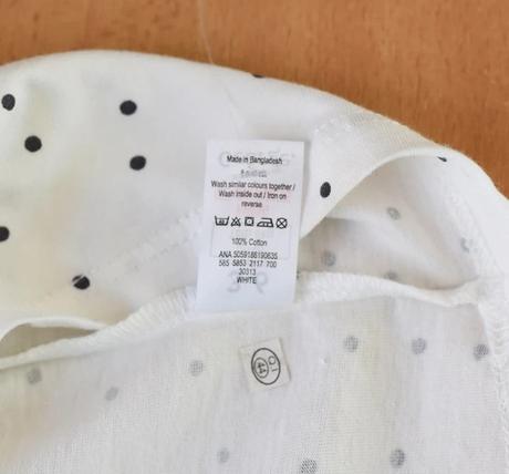 Trička vel. 3 - 6 m, george,68