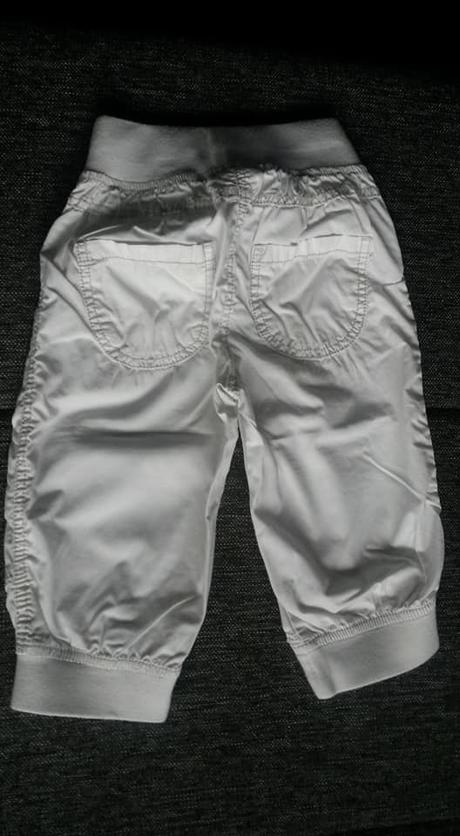 Bílé pumpky next vel. 116, next,116