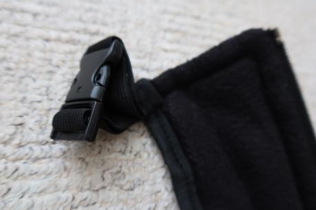 Univerzální nánožník na kočárek, 