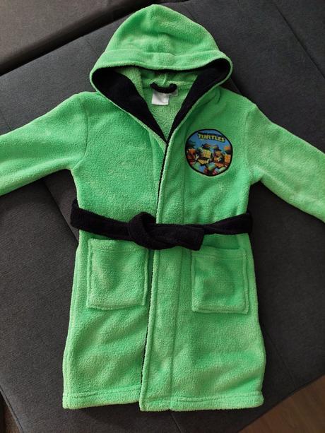 Župan želvy ninja, 104