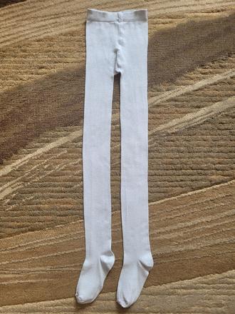 Stříbrné punčocháče, 134