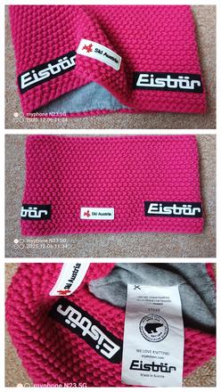 Čelenka zn."eisbär" vel."uni',