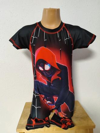 Plavky spiderman, 