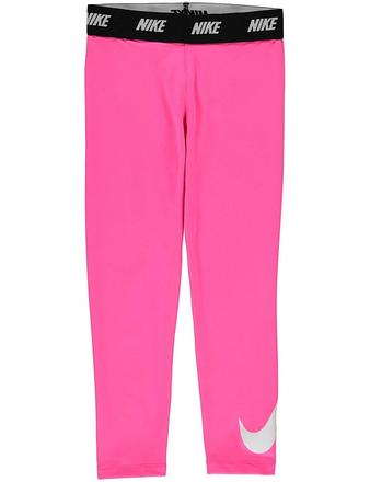 Dívčí sportovní legíny dri fit, nike,122