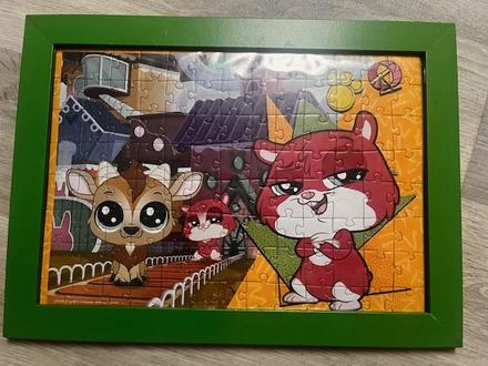 Puzzle lps 104 ks,