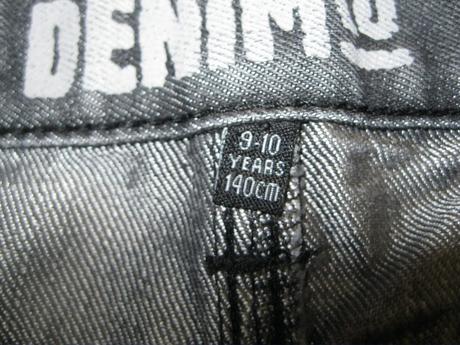 Džíny, denim co,134