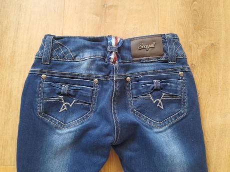 Zateplené rifle seagull, vel 140, 140