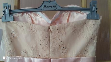 Společenské šatičky, vel.34/36, 34 / 36