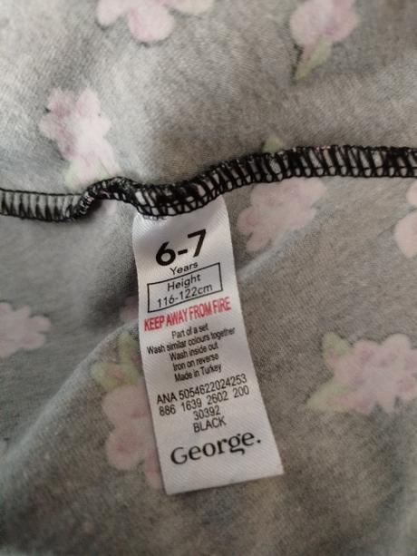 Sukně zn. george vel.116, george,116