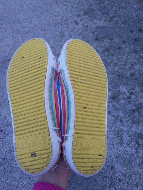 Tenisky levi's vel. 35, levis,35